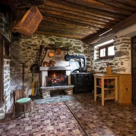 Rustico Camplung * Vicosoprano