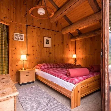 Rustico Camplung Nyaraló *