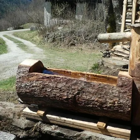 Rustico Camplung Nyaraló