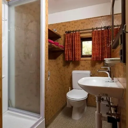 Rustico Camplung Nyaraló Vicosoprano