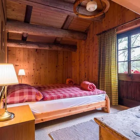 Rustico Camplung Nyaraló