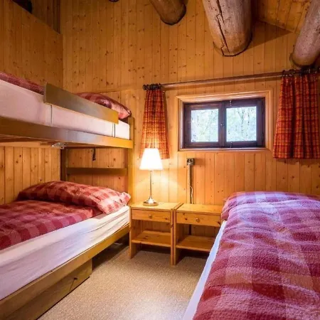 Rustico Camplung Holiday home Vicosoprano