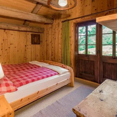 Rustico Camplung Vicosoprano