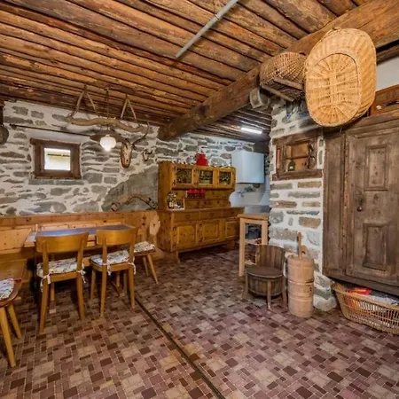 Rustico Camplung Vicosoprano